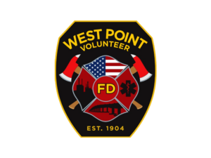 West Point VFD Patch